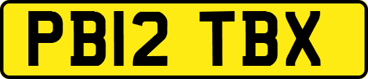 PB12TBX