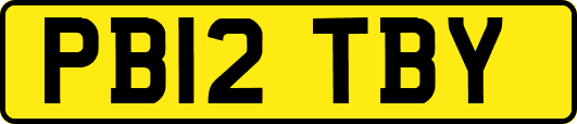 PB12TBY
