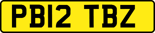 PB12TBZ