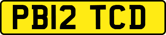 PB12TCD