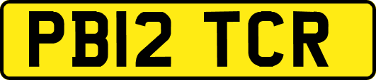 PB12TCR