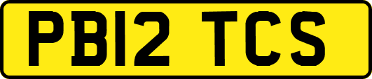 PB12TCS