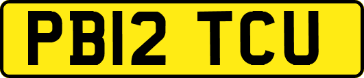 PB12TCU