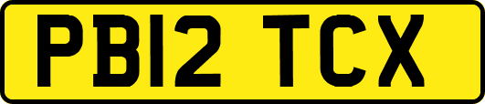 PB12TCX