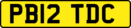 PB12TDC