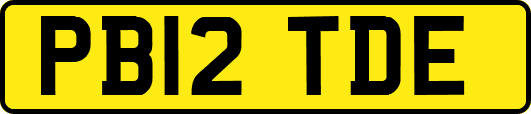 PB12TDE