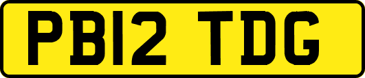 PB12TDG