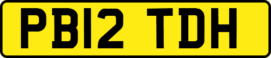 PB12TDH