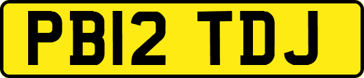 PB12TDJ