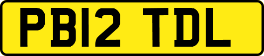 PB12TDL