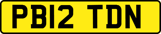 PB12TDN
