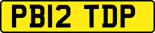 PB12TDP