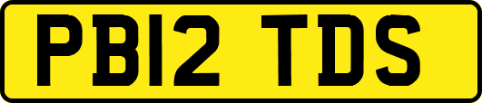 PB12TDS