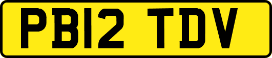PB12TDV
