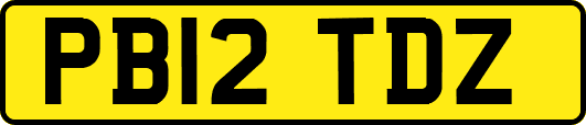 PB12TDZ