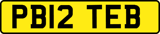 PB12TEB
