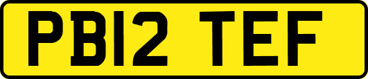 PB12TEF