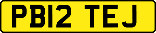 PB12TEJ