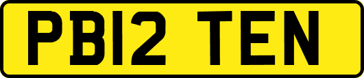 PB12TEN