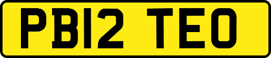 PB12TEO