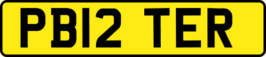 PB12TER