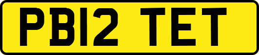 PB12TET