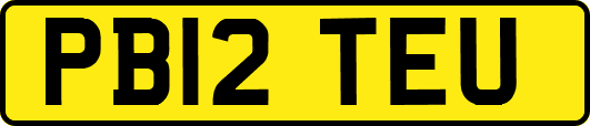 PB12TEU