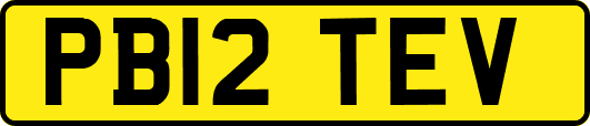 PB12TEV