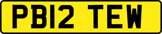 PB12TEW