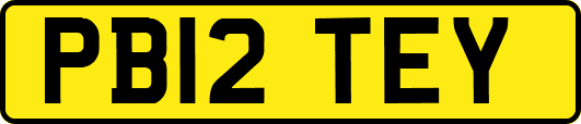 PB12TEY