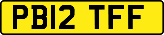 PB12TFF