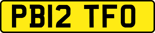 PB12TFO