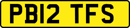 PB12TFS