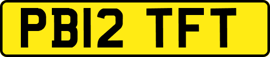 PB12TFT