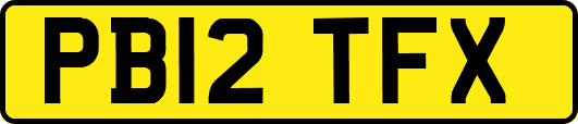 PB12TFX