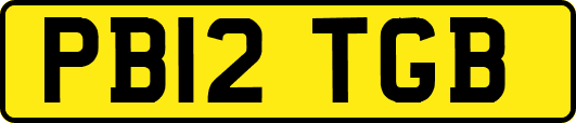 PB12TGB