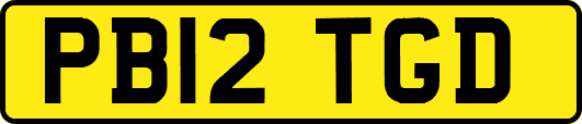 PB12TGD