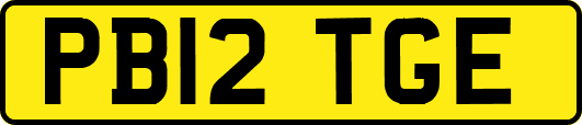 PB12TGE