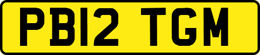 PB12TGM