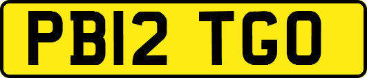PB12TGO