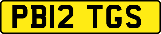 PB12TGS