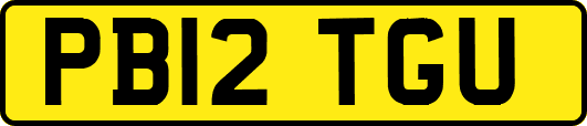 PB12TGU