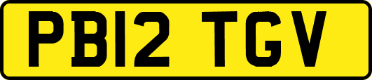 PB12TGV