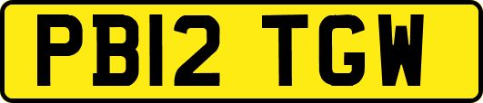 PB12TGW