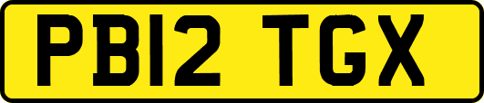 PB12TGX