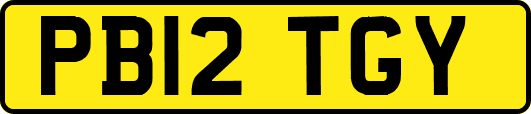 PB12TGY
