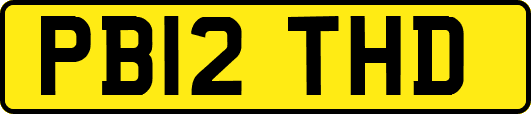 PB12THD