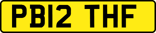 PB12THF