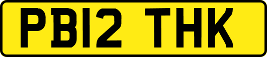 PB12THK