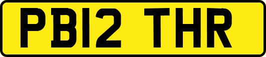 PB12THR